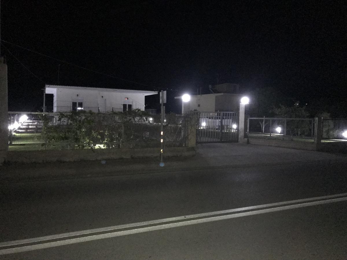 Villa Filoxenia アマリントス エクステリア 写真