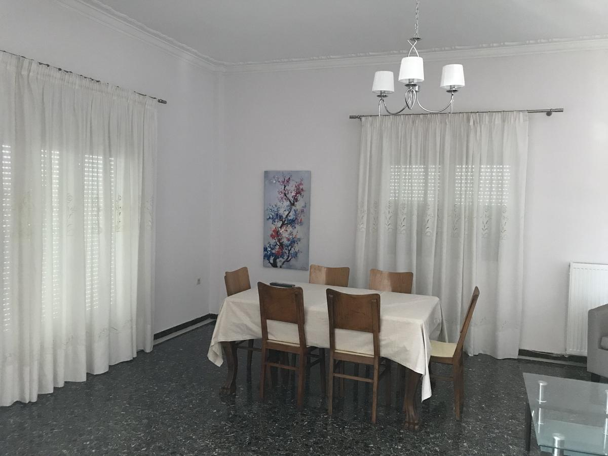 Villa Filoxenia アマリントス エクステリア 写真